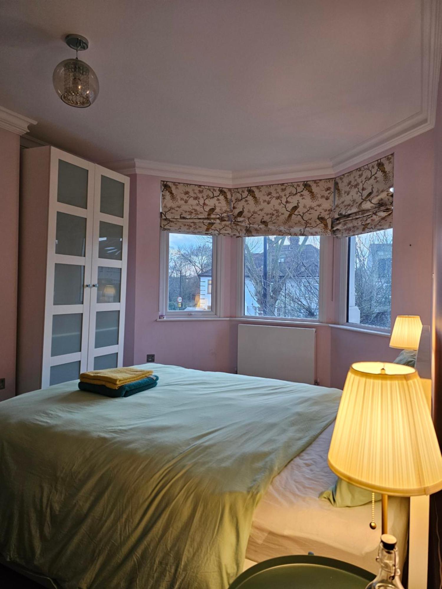 Bed and Breakfast Brentford House Exteriér fotografie