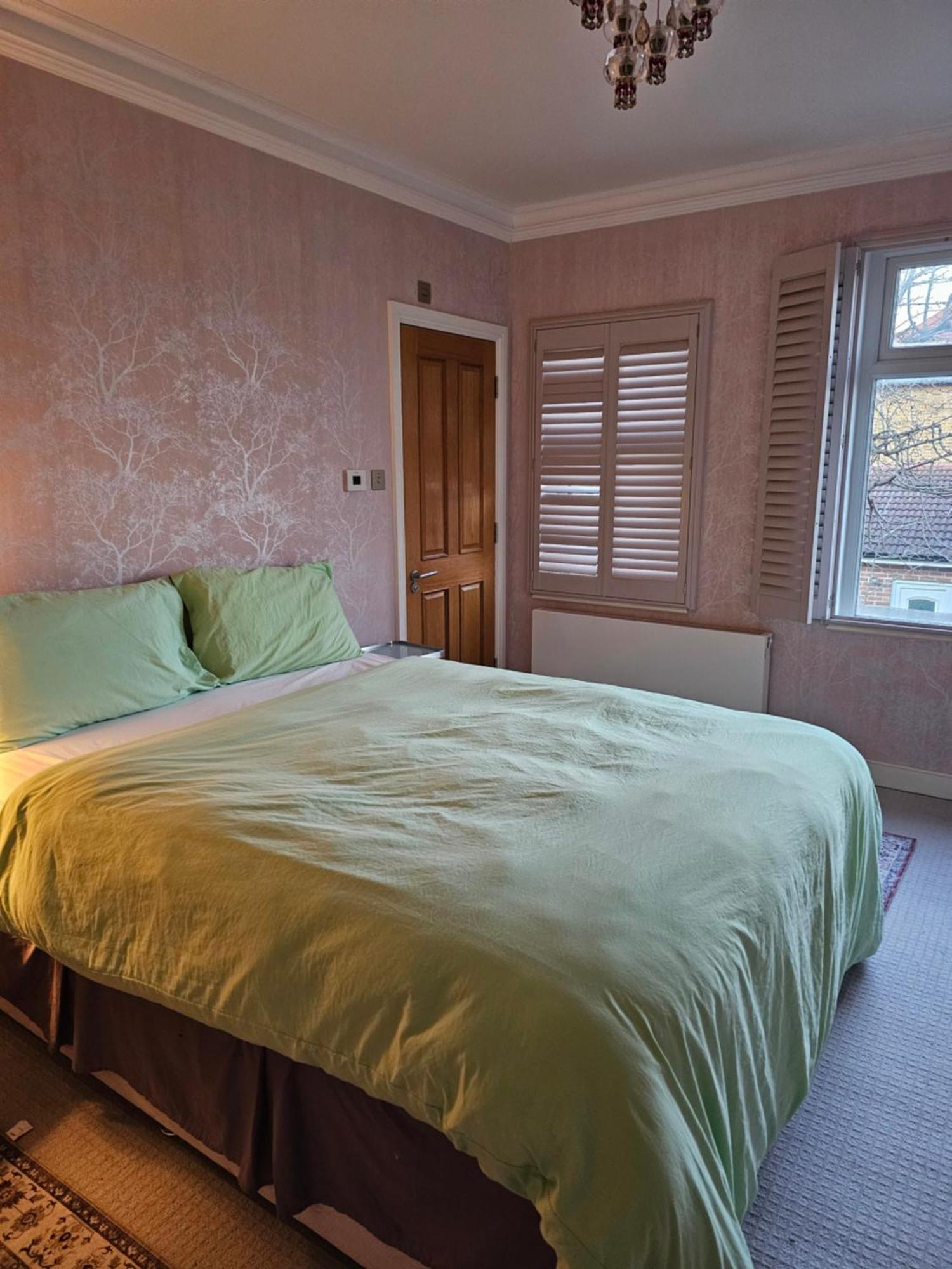 Bed and Breakfast Brentford House Exteriér fotografie