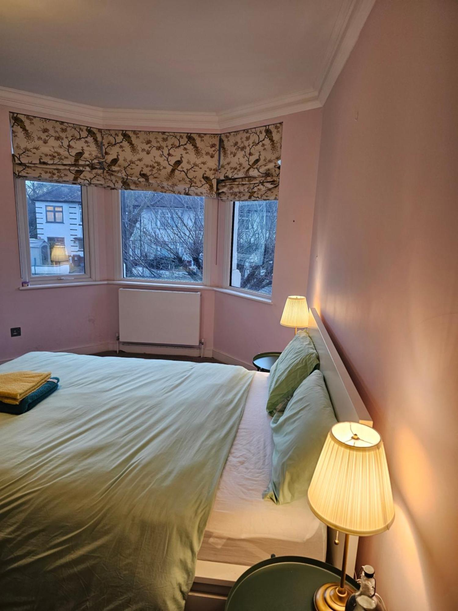 Bed and Breakfast Brentford House Exteriér fotografie